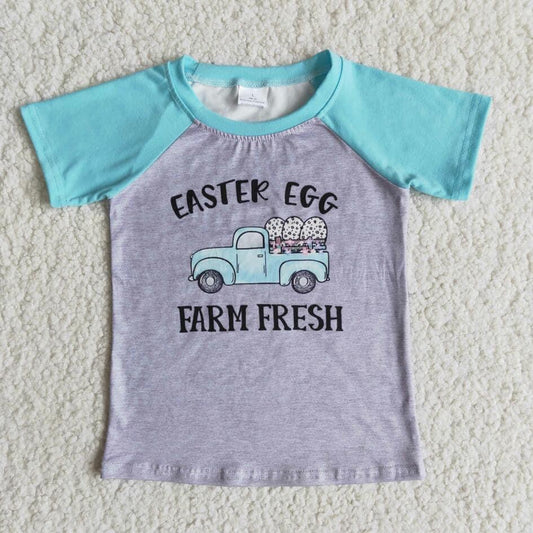 Easter Tee SHIPS IN 10-15 BIZ DAYS AFTER CLOSE