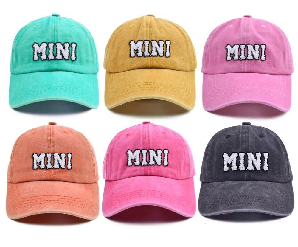 Mini Hat-SHIPS IN 1-3 BUSINESS DAYS