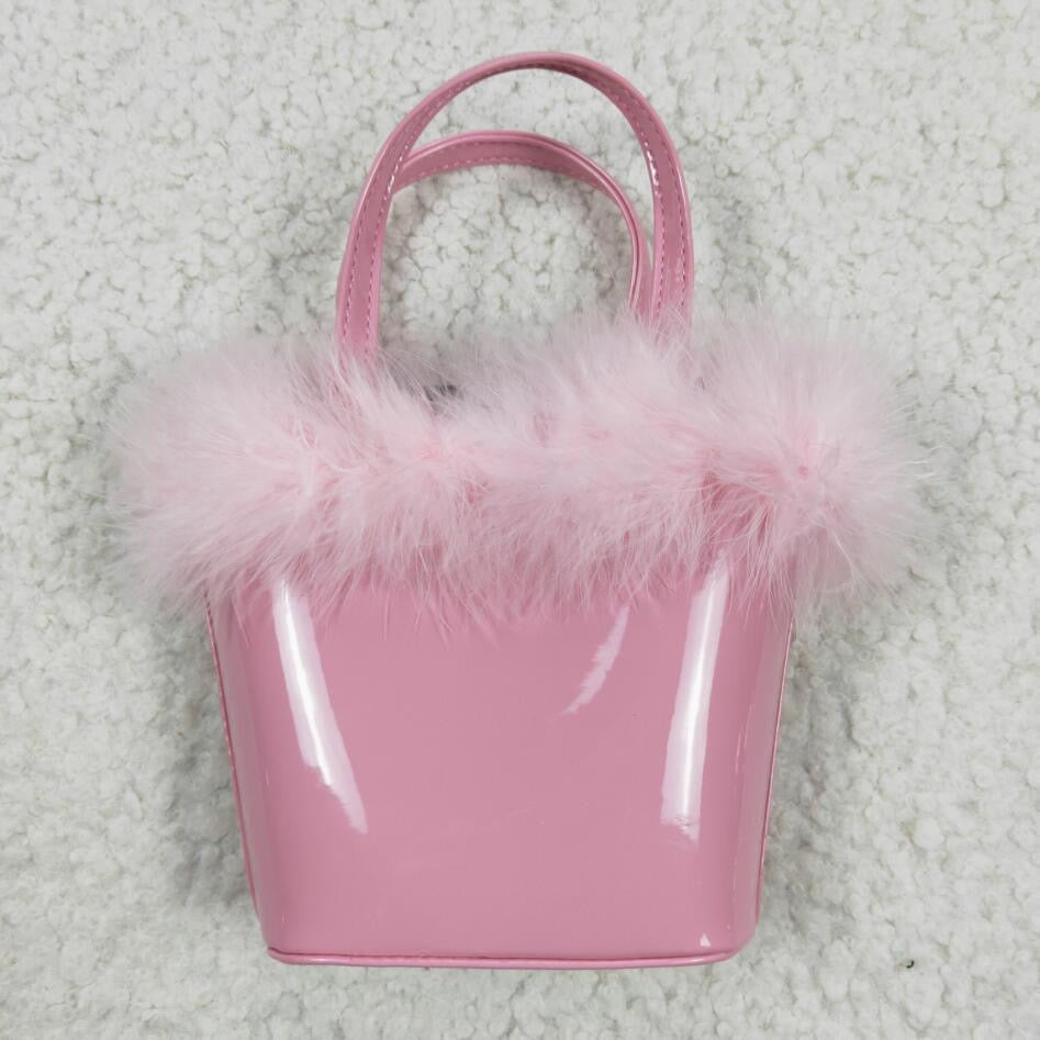 Pink Purse SHIPS IN 10-20 BIZ DAYS AFTER CLOSE