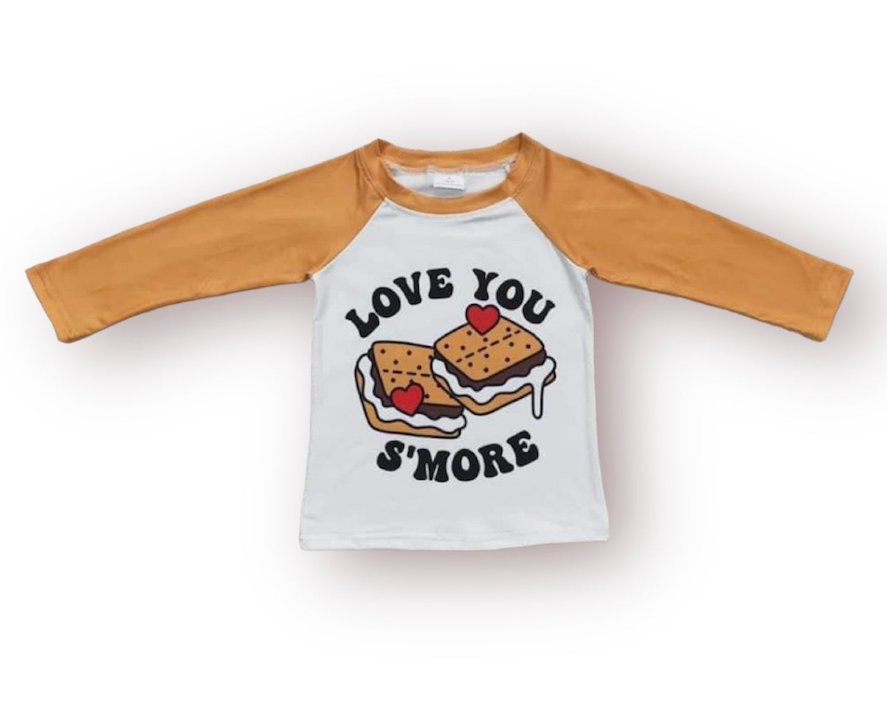 Love Smore Shirt SHIPS IN 10-20 BIZ DAYS AFTER CLOSE