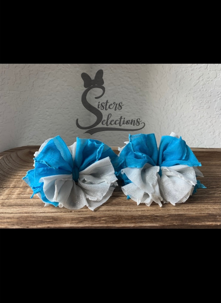 Custom Shredded Bow - Sisters Selections
